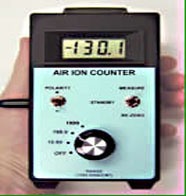 空气离子浓度仪/空气负离子浓度仪/空气负离子检测仪/空气离子检测仪