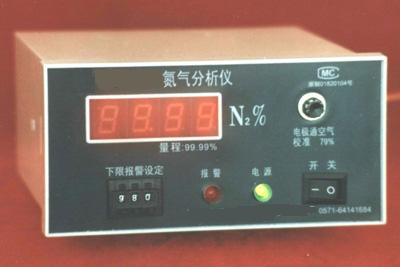 氮气分析仪 /氮气检测仪 /氮气报警仪 /氮气纯度仪 /测氮仪