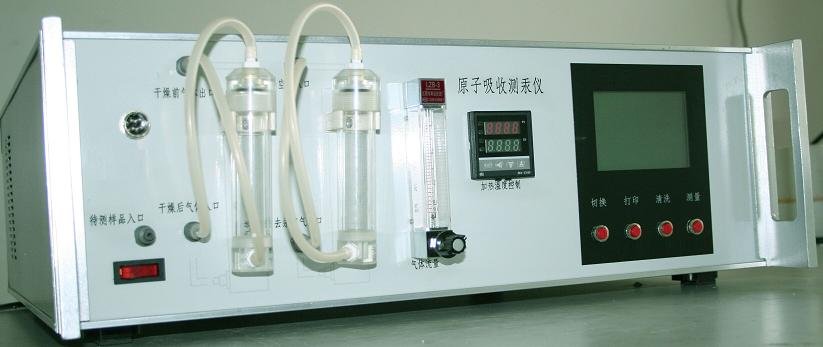 原子吸收测汞仪,实验室气体汞分析