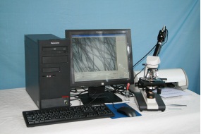 纤维细度分析仪
