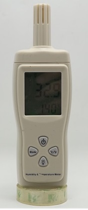 温湿度计 便携式湿湿度仪 